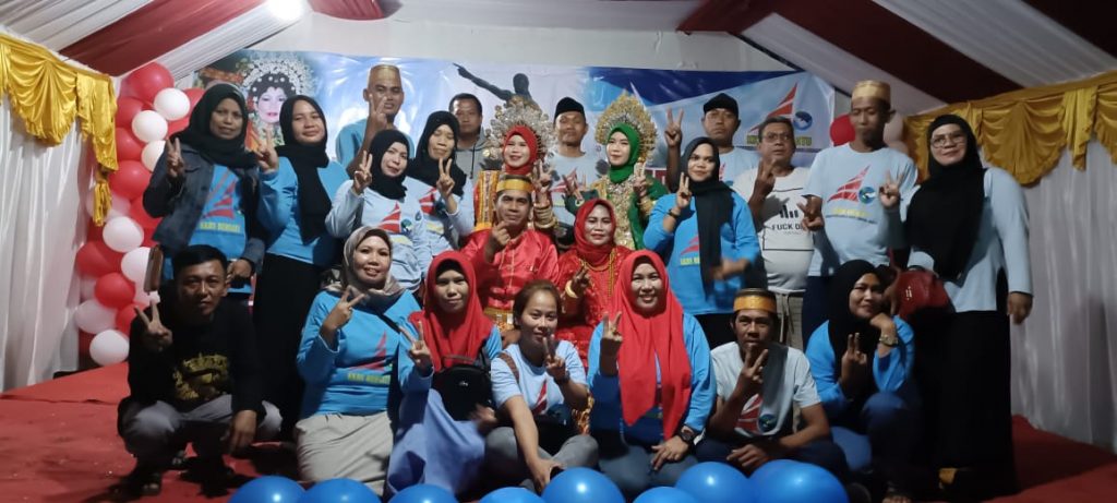 Perayaan KKBS Bersatu, Genap yang Ke-2 Tahun