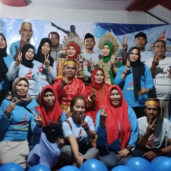 Perayaan KKBS Bersatu, Genap yang Ke-2 Tahun