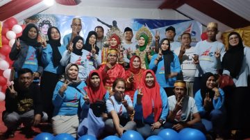 Perayaan KKBS Bersatu, Genap yang Ke-2 Tahun