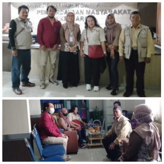 Sambut Hari Anak Sedunia, DP3AP2KB Apresiasi Agenda Giat Seminar SWI Depok