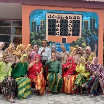 UPT SMAN 3 Pinrang memperingati Sumpah Pemuda Ke-94 tahun