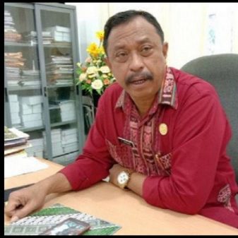 Bumi NTT Berkabung, Sekda Domu Warandoy Berpulang