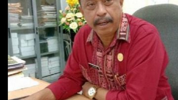 Bumi NTT Berkabung, Sekda Domu Warandoy Berpulang