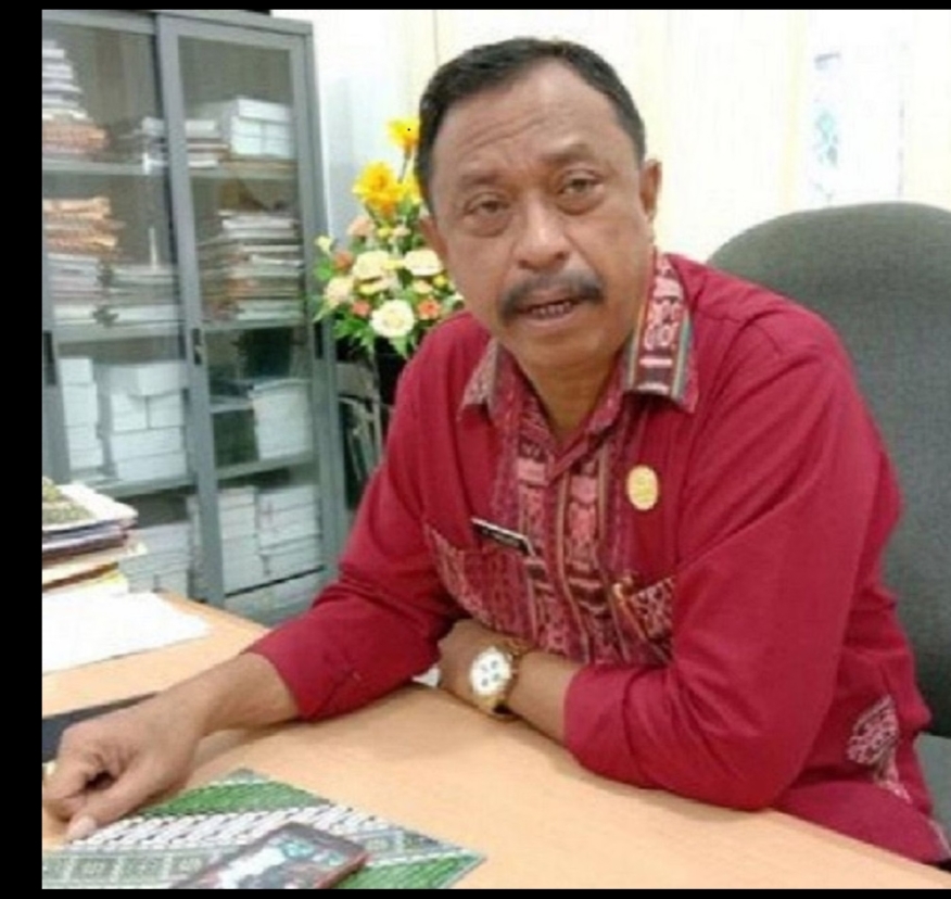 Bumi NTT Berkabung, Sekda Domu Warandoy Berpulang