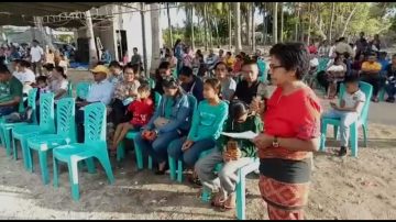 Expo Pendidikan GMIT Resmi Dibuka, Radja Ga : Pendidikan GMIT Wujudkan Generasi Berkrakter Kristus