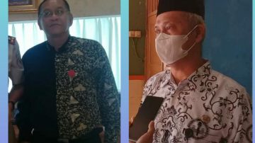 Ketua FWJI Korwil Jakut, Anggaran Dana BOS dan BOP SMPN 136 Harus Transparan
