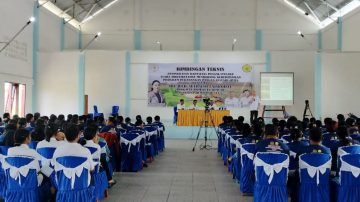 Bimtek Petani Pelaku Usaha Hortikultura Nagekeo, Julie Laiskodat Optimis Potensi Daerah