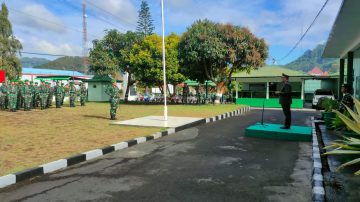 Catatan Hari Kesaktian Pancasila, Dandim 1625 : Jangan Lupa Jasa Pahlawan Revolusi