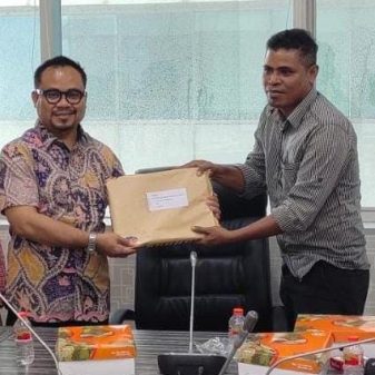Terkait PPPK, FPPN Tanggapi Penjelasan Bupati Dan BK Diklat Nagekeo
