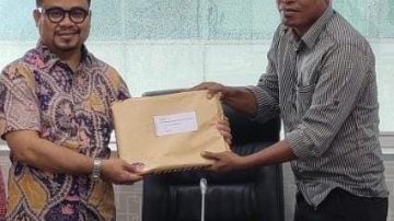 Terkait PPPK, FPPN Tanggapi Penjelasan Bupati Dan BK Diklat Nagekeo