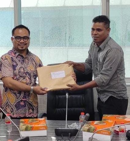 Terkait PPPK, FPPN Tanggapi Penjelasan Bupati Dan BK Diklat Nagekeo