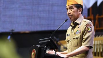 Presiden Jokowi Dorong Konsistensi Transformasi Pengelolaan Kekayaan Alam