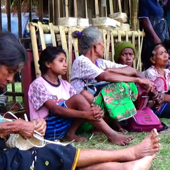 Tidak Datang Di Festival Rakyat, Warga Sebut Mereka Rindu Bupati Ngada
