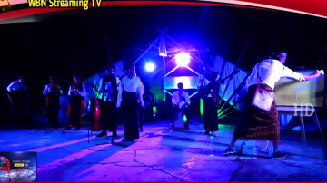 Ganas Band Kabupaten Ngada Dengungkan Nada Alam Untuk Lestari Kehidupan