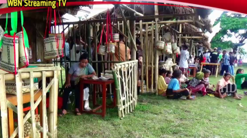 Berbagai Produk Bahan Baku Alam Dipamerkan Pada Festival Ekologi Flores