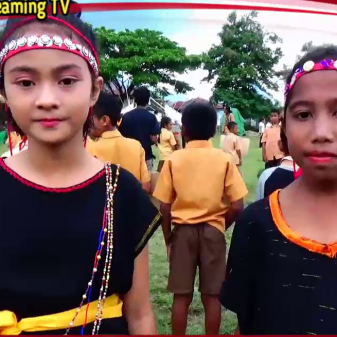 Festival Ekologi Flores Suguhkan Debat Antar Pelajar SLTA Ngada Nagekeo