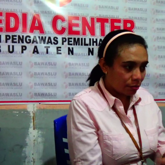 Ngada : Verifikasi 1.237 Keanggotaan Parpol, Warga Kaget Pencatutan Nama