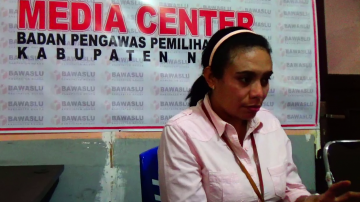 Ngada : Verifikasi 1.237 Keanggotaan Parpol, Warga Kaget Pencatutan Nama