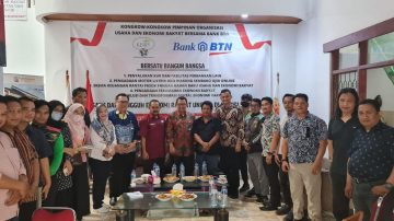 Gandeng BTN, KERIS Wujudkan Ekosistem Ojek  Online Indonesia