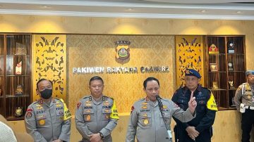 Polri Gunakan Face Recognition Untuk Pengamanan KTT G20 Di Bali