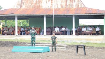 Kodim 1625 Ngada Tutup TMMD-115, Simak Amanat Pangdam IX Udayana