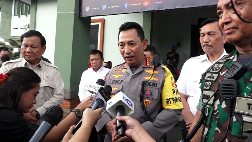 KTT G20, Polri Pastikan Kontijensi Plan Antisipasi Dinamika Lapangan