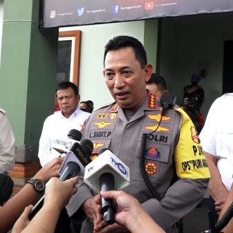 KTT G20, Polri Pastikan Kontijensi Plan Antisipasi Dinamika Lapangan