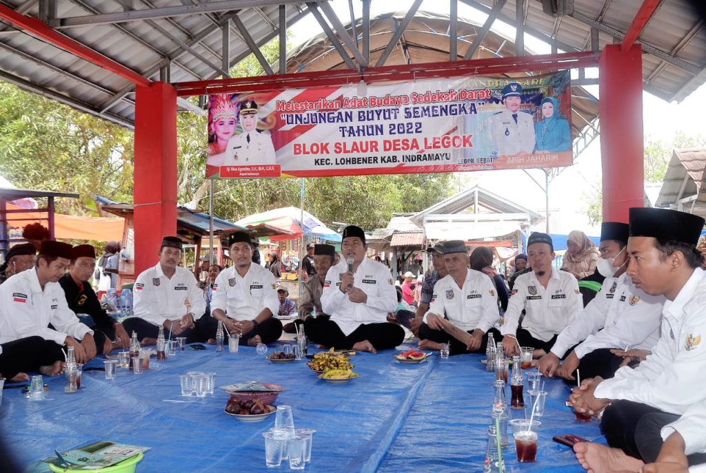 Tradisi Sakral Buyut Semengka Masyarakat Desa Legok Indramayu