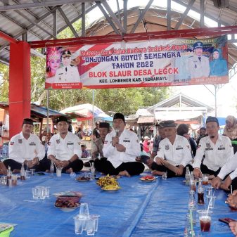 Tradisi Sakral Buyut Semengka  Masyarakat Desa Legok Indramayu 