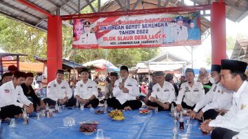Tradisi Sakral Buyut Semengka  Masyarakat Desa Legok Indramayu