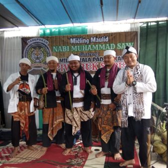 Milangkala Padepokan Piwuruk Sepuh Ke-3, Tetap Eksis Melestatikan Budaya Khas Tatar Sunda