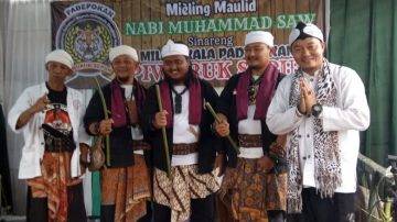 Milangkala Padepokan Piwuruk Sepuh Ke-3, Tetap Eksis Melestatikan Budaya Khas Tatar Sunda 