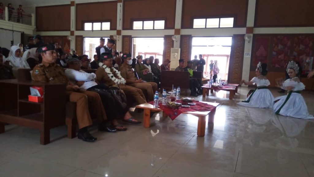 Peringatan Hari Wayang Nasional, Ini Kata Bupati Bandung H.M.Dadang Supriatna