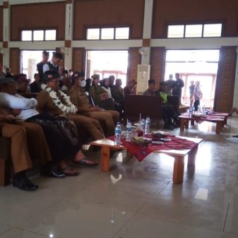 Peringatan Hari Wayang Nasional, Ini Kata Bupati Bandung H.M.Dadang Supriatna