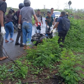 Laka Out Of Control Merenggut Nyawa Ibu Di Nagekeo