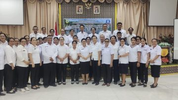 Cegah Korupsi, Dinas PPKO Sabu Raijua Adakan Sosialisasi Pendidikan Anti Korupsi