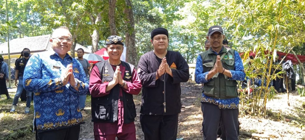 Abah Anton di Milangkala Sunda Ngahiji Ke-5, Budaya Sunda Sudah Unggulan Sejak Dahulu