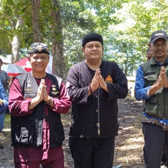Abah Anton di Milangkala Sunda Ngahiji Ke-5, Budaya Sunda Sudah Unggulan Sejak Dahulu