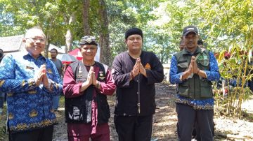 Abah Anton di Milangkala Sunda Ngahiji Ke-5, Budaya Sunda Sudah Unggulan Sejak Dahulu