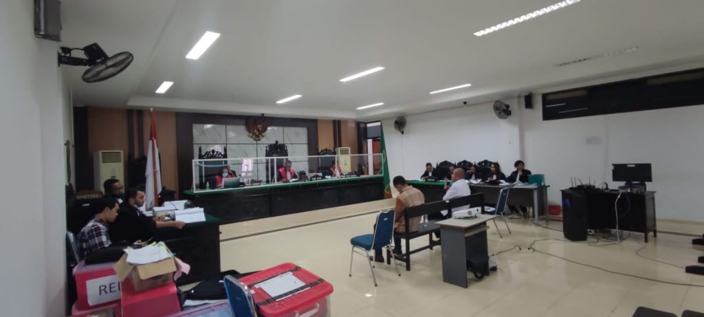 Terbukti Korupsi, Eks Sekertaris Dinas PMD Sabu Raijua Divonis 3 Tahun Penjara
