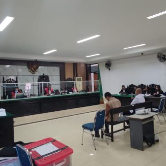 Terbukti Korupsi, Eks Sekertaris Dinas PMD Sabu Raijua Divonis 3 Tahun Penjara