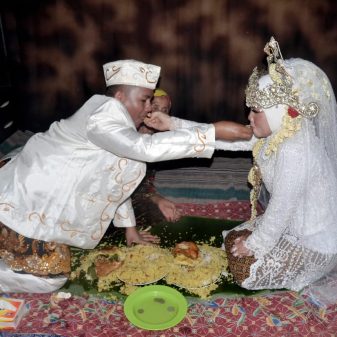 Tradisi Crowokan, di Desa Sukadadi Arahan yang Nyaris Punah