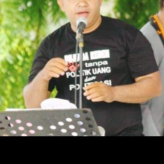 Gerakan Kota Hijau, Lurah Danga Seruhkan Satu Orang Satu Pohon Satu Kehidupan