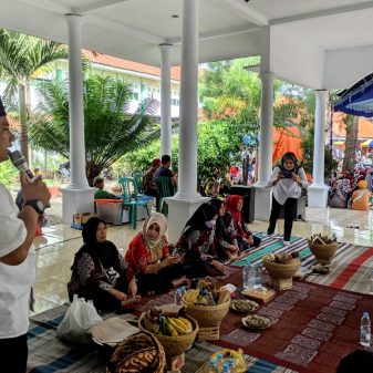 Kidung Rahayu, Mengiringi Adat Sedekah Bumi di Desa Langut