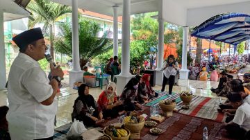 Kidung Rahayu, Mengiringi Adat Sedekah Bumi di Desa Langut