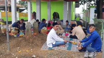 Unjungan, Tradisi Sakral Masyarakat Desa Sukasari yang Hingga Kini Masih Terpelihara