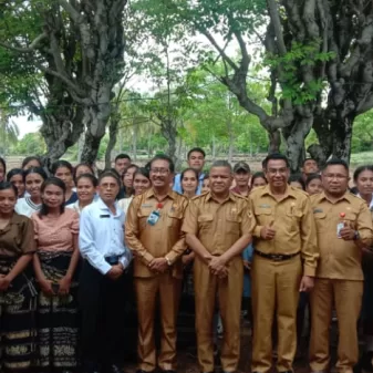 SMP dan SMK Gemas Di Sabu Raijua, Resmi Kantongi Ijin Operasional