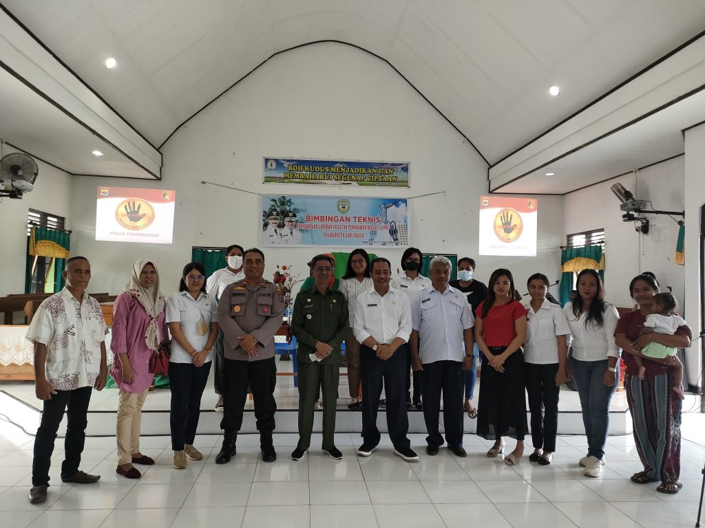 Buka Bimtek LKPM, Bupati Sabu Raijua Berterima Kasih Kepada Pelaku Usaha