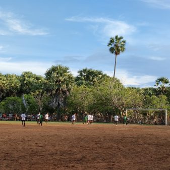 Kalahkan Leman FC, Fortuna FC Melaju Ke Semifinal YSK Cup IV 