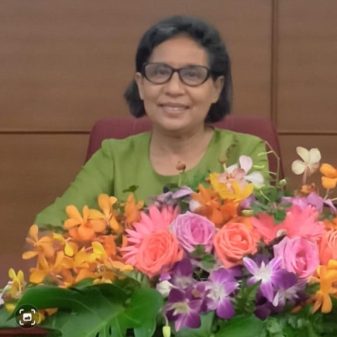 Ringkus Oknum Pendeta Dugaan Pemerkosaan, Tokoh Perempuan Sabu Raijua Apresiasi Polres Sabu Raijua 